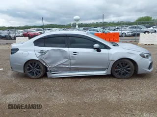 2018 Subaru WRX with VIN JF1VA1A6XJ9802327, listed as a IAAI auction lot 42158456 with 87,669 mi miles and . Bid and sale history available at DreamBid. Image 13.