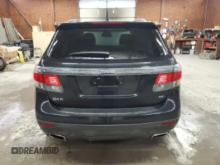2011 Saab 9-4X z VIN 3G0FNREY1BS800412, wystawiony jako Copart lot #47351285 z przebiegiem 153 928 mil mil oraz Szkoda całkowita • Salvage title. Historia ofert i sprzedaży dostępna na DreamBid. Obrazek 6.