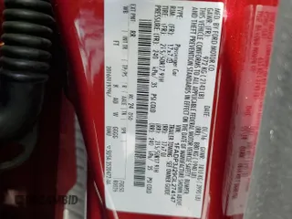 2016 Ford Focus Titanium with VIN 1FADP3J29GL274147, listed as a Copart auction lot 61377575 with 88,181 mi miles and Salvage title. Bid and sale history available at DreamBid. Image 12.