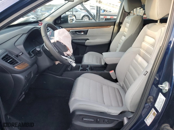 2020 Honda CR-V EX with VIN 5J6RW2H58LA016053, listed as a Copart auction lot 88399435 with 109,161 mi miles and Salvage Title. Bid and sale history available at carsss.com. Image 7.