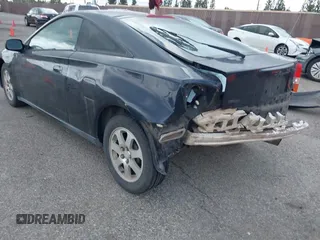 2000 Toyota Celica GT with VIN JTDDR32TXY0035804, listed as a IAAI auction lot 41936967 with 226,930 mi miles and . Bid and sale history available at DreamBid. Image 3.