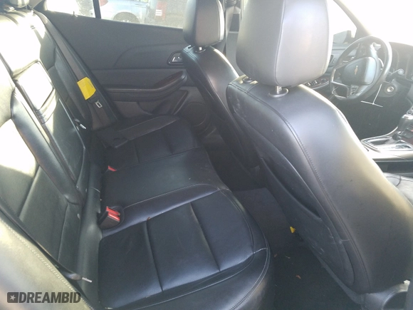 2013 Chevrolet Malibu ECO with VIN 1G11F5RR5DF110152, listed as a Copart auction lot 68137654 with 176,004 mi miles and Salvage Title. Bid and sale history available at carsss.com. Image 6.