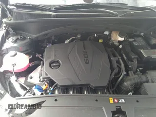 2022 Hyundai Santa Fe SEL with VIN 5NMS34AJ5NH464293, listed as a IAAI auction lot 35855493 with 5,802 mi miles and . Bid and sale history available at DreamBid. Image 10.