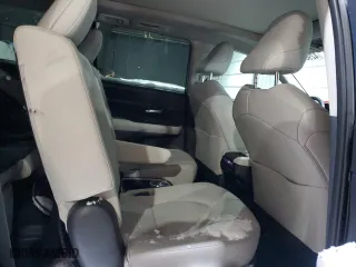 2024 Toyota Grand Highlander Hybrid XLE with VIN 5TDACAB59RS012958, listed as a Copart auction lot 42988885 with 15,567 mi miles and Salvage Title. Bid and sale history available at carsss.com. Image 11.