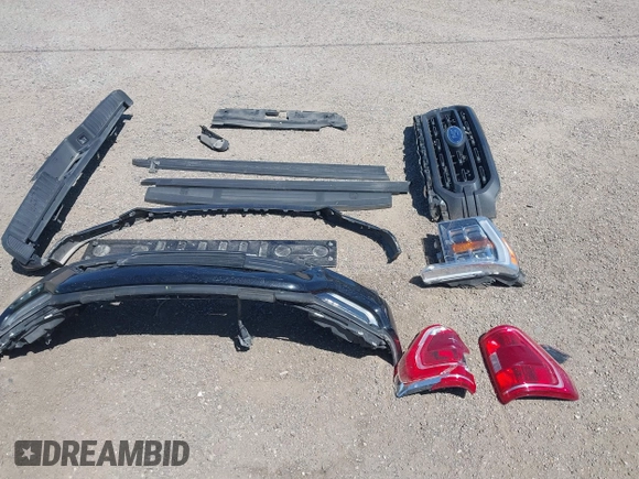 2021 Ford F-150 XL с VIN 1FTEW1C58MFC30387, выставлен на аукционе IAAI как лот 41859827 с пробегом 81 323 миль миль и . История ставок и продаж доступна на DreamBid. Изображение 12.