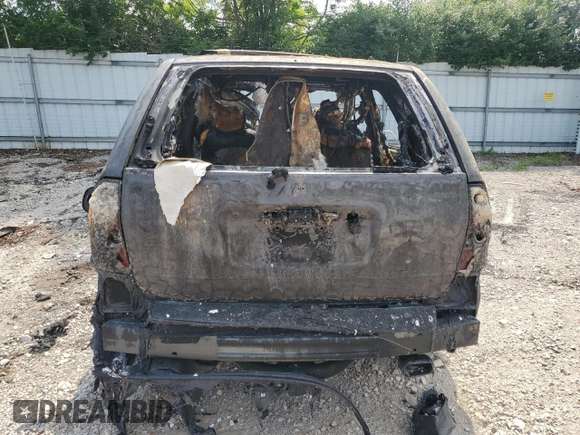 2004 Acura MDX Touring с VIN 2HNYD18984H555323, выставлен на аукционе Copart как лот 58888765 с пробегом Не указан миль и Списание • Salvage title. История ставок и продаж доступна на DreamBid. Изображение 6.