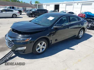 2024 Chevrolet Malibu LT with VIN 1G1ZD5STXRF168800, listed as a IAAI auction lot 41828825 with 18,936 mi miles and . Bid and sale history available at DreamBid. Image 18.