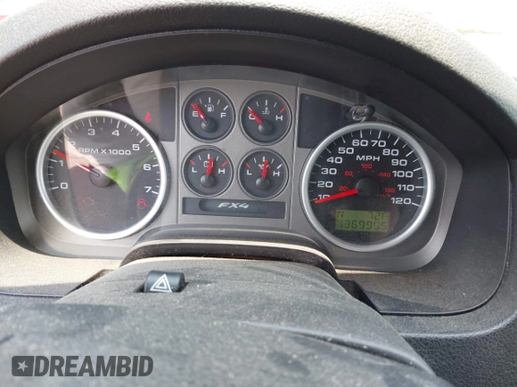 2005 Ford F-150 XLT с VIN 1FTPX14575FA51392, выставлен на аукционе IAAI как лот 42485452 с пробегом 136 999 миль миль и . История ставок и продаж доступна на DreamBid. Изображение 7.