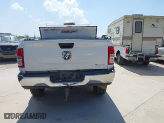 2023 Ram 2500 Tradesman with VIN 3C6UR5CJ1PG548532, listed as a IAAI auction lot 41793394 with 64,229 mi miles. Bid and sale history available at carsss.com. Image 16.