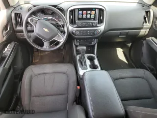 2017 Chevrolet Colorado 4WD LT with VIN 1GCPTCE16H1305257, listed as a Copart auction lot 50061785 with 236,035 mi miles and Clean Title. Bid and sale history available at carsss.com. Image 8.