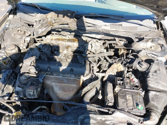 2005 Nissan Altima 2.5 S with VIN 1N4AL11D45C130829, listed as a IAAI auction lot 41828519 with 1 mi miles. Bid and sale history available at carsss.com. Image 6.
