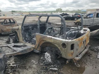 2016 Jeep Wrangler Black Bear с VIN 1C4AJWAGXGL169919, выставлен на аукционе Copart как лот 51573455 с пробегом 98 406 миль миль и На запчасти • Non repairable. История ставок и продаж доступна на DreamBid. Изображение 2.