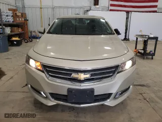 2014 Chevrolet Impala LT with VIN 2G1115SL6E9111714, listed as a Copart auction lot 52003615 with 81,092 mi miles and Clean Title. Bid and sale history available at carsss.com. Image 5.