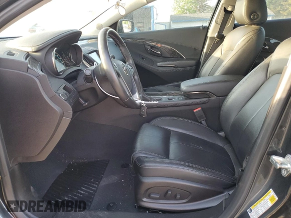2016 Buick LaCrosse Sport Touring with VIN 1G4G45G39GF281914, listed as a Copart auction lot 54756355 with 66,437 mi miles and Salvage title. Bid and sale history available at DreamBid. Image 7.
