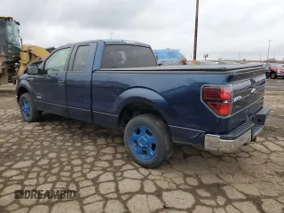 2014 Ford F-150 XL with VIN 1FTFX1CT8EKD85773, listed as a Copart auction lot 85719834 with 249,622 mi miles and Clean Title. Bid and sale history available at carsss.com. Image 2.