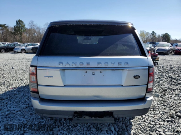 2015 Land Rover Range Rover Autobiography z VIN SALGV3TF1FA204531, wystawiony jako Copart lot #50767985 z przebiegiem 120 112 mil mil oraz Czysty tytuł • Clean title. Historia ofert i sprzedaży dostępna na DreamBid. Obrazek 6.