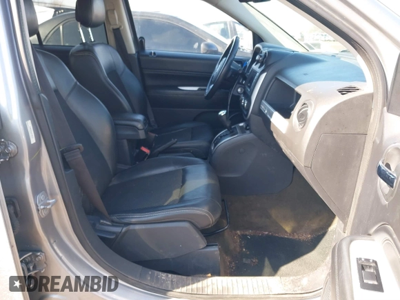 2017 Jeep Compass Latitude with VIN 1C4NJDEB4HD101275, listed as a IAAI auction lot 41773895 with 146,599 mi miles and . Bid and sale history available at DreamBid. Image 5.