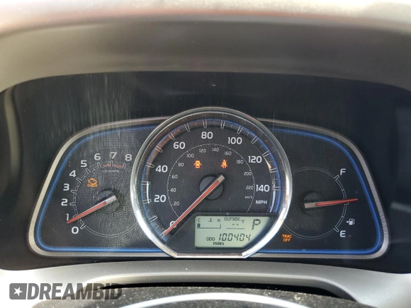 2013 Toyota RAV4 Limited z VIN 2T3YFREV8DW066307, wystawiony jako Copart lot #61963085 z przebiegiem 100 404 mil mil oraz Szkoda całkowita • Salvage title. Historia ofert i sprzedaży dostępna na DreamBid. Obrazek 9.