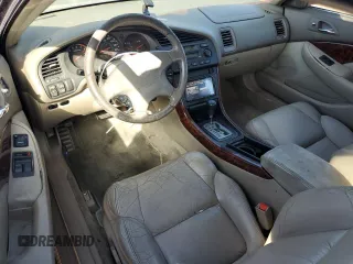 2001 Acura CL with VIN 19UYA42441A036889, listed as a Copart auction lot 89013895 with 192,256 mi miles and Clean Title. Bid and sale history available at carsss.com. Image 8.