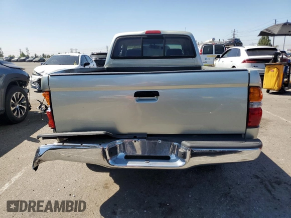 2002 Toyota Tacoma z VIN 5TEVL52N22Z052431, wystawiony jako Copart lot #66226715 z przebiegiem 169 337 mil mil oraz Szkoda całkowita • Salvage title. Historia ofert i sprzedaży dostępna na DreamBid. Obrazek 6.