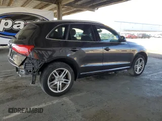 2017 Audi Q5 Premium Plus z VIN WA1L2AFP1HA035809, wystawiony jako Copart lot #58858595 z przebiegiem 80 885 mil mil oraz Szkoda całkowita • Salvage title. Historia ofert i sprzedaży dostępna na DreamBid. Obrazek 3.