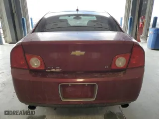 2008 Chevrolet Malibu LT w/2LT with VIN 1G1ZJ57778F266816, listed as a Copart auction lot 85153034 with 208,202 mi miles and Salvage Title. Bid and sale history available at carsss.com. Image 6.