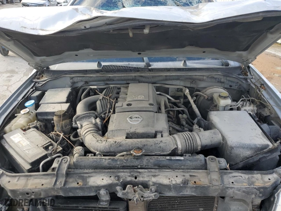 2011 Nissan Frontier PRO-4X with VIN 1N6AD0EVXBC405942, listed as a Copart auction lot 88071685 with 192,607 mi miles and Salvage Title. Bid and sale history available at carsss.com. Image 11.