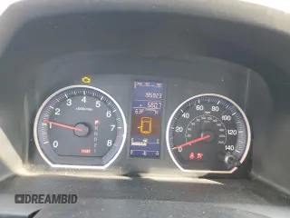 2011 Honda CR-V EX-L with VIN 5J6RE4H75BL009337, listed as a Copart auction lot 52801565 with 195,923 mi miles and Salvage Title. Bid and sale history available at carsss.com. Image 9.