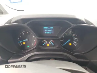 2014 Ford Transit Connect XLT with VIN NM0AE8F76E1149794, listed as a Copart auction lot 43130385 with 210,682 mi miles and Salvage title. Bid and sale history available at DreamBid. Image 9.