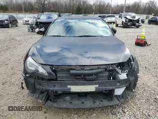 2016 Subaru BRZ Limited with VIN JF1ZCAC17G9603709, listed as a Copart auction lot 85725854 with 73,225 mi miles and Salvage title. Bid and sale history available at DreamBid. Image 5.