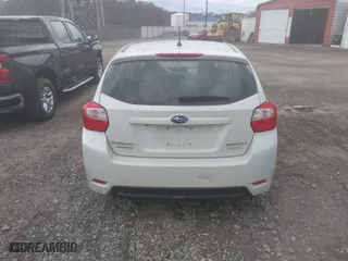 2015 Subaru Impreza Wagon 2.0i Premium with VIN JF1GPAC60FH201199, listed as a IAAI auction lot 41853436 with 151,029 mi miles. Bid and sale history available at carsss.com. Image 17.