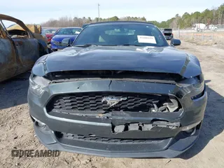 2015 Ford Mustang EcoBoost Premium with VIN 1FATP8UH5F5360986, listed as a IAAI auction lot 41608259 with 101,288 mi miles and . Bid and sale history available at DreamBid. Image 12.