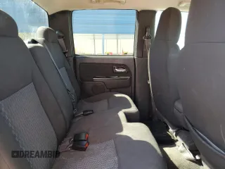 2012 GMC Canyon SLE1 with VIN 1GTD5MFE5C8105815, listed as a Copart auction lot 49130365 with 116,576 mi miles and Salvage Title. Bid and sale history available at carsss.com. Image 10.