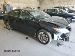 2015 Lexus ES 330 with VIN JTHBK1GG8F2187396, listed as a Copart auction lot 62345365 with 116,319 mi miles and Salvage title. Bid and sale history available at DreamBid. Image 4.