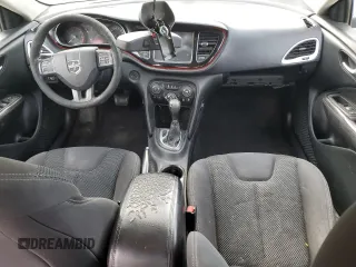 2016 Dodge Dart SXT z VIN 1C3CDFBB8GD682474, wystawiony jako Copart lot #52902355 z przebiegiem 168 036 mil mil oraz Szkody całkowita. Historia ofert i sprzedaży dostępna na DreamBid. Obrazek 8.
