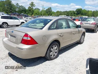 2005 Ford Five Hundred SEL с VIN 1FAFP24185G153007, выставлен на аукционе IAAI как лот 42141540 с пробегом 141 559 миль миль и . История ставок и продаж доступна на DreamBid. Изображение 4.