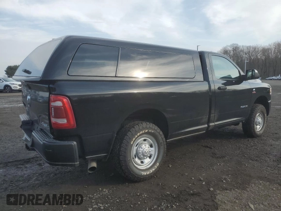 2022 Ram 2500 с VIN 3C6MR5AL9NG100086, выставлен на аукционе Copart как лот 51220565 с пробегом 57 899 миль миль и Списание • Salvage title. История ставок и продаж доступна на DreamBid. Изображение 3.