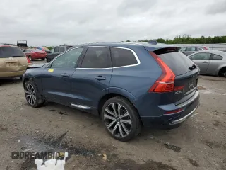 2023 Volvo XC60 Ultimate Bright Theme с VIN YV4L12RA3P1219649, выставлен на аукционе Copart как лот 55287425 с пробегом 1 016 миль миль и Списание • Salvage title. История ставок и продаж доступна на DreamBid. Изображение 2.