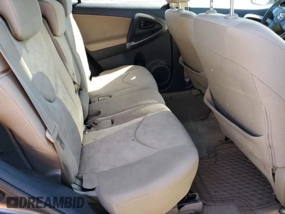 2010 Toyota RAV4 with VIN 2T3ZF4DV8AW048023, listed as a Copart auction lot 63678075 with 170,291 mi miles and Clean title. Bid and sale history available at DreamBid. Image 11.