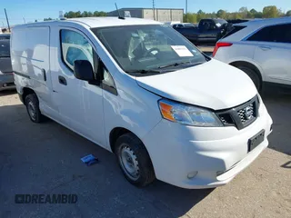 2021 Nissan NV200 S z VIN 3N6CM0KN0MK700297, wystawiony jako IAAI lot #41081581 z przebiegiem 98 368 mil mil oraz . Historia ofert i sprzedaży dostępna na DreamBid. Obrazek 1.