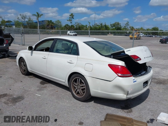 2009 Toyota Avalon XL with VIN 4T1BK36BX9U326841, listed as a IAAI auction lot 42156100 with 166,999 mi miles and . Bid and sale history available at DreamBid. Image 3.