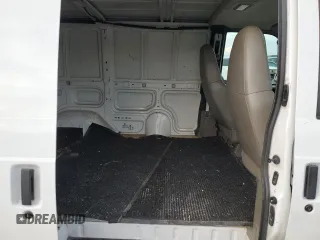 2001 GMC Safari Cargo with VIN 1GTDM19W71B510158, listed as a Copart auction lot 87296804 with 214,236 mi miles and Salvage Title. Bid and sale history available at carsss.com. Image 10.