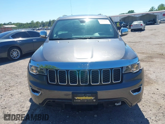 2020 Jeep Grand Cherokee Limited with VIN 1C4RJEBG1LC191510, listed as a IAAI auction lot 42044131 with 29,565 mi miles and . Bid and sale history available at DreamBid. Image 12.
