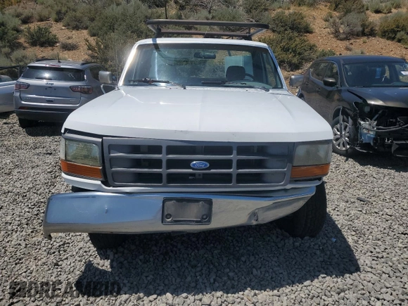 1994 Ford F-250 с VIN 1FTHF25H6RLA25962, выставлен на аукционе Copart как лот 61019495 с пробегом Не указан миль и Списание • Salvage title. История ставок и продаж доступна на DreamBid. Изображение 5.