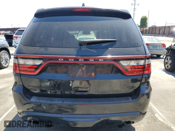 2015 Dodge Durango R/T с VIN 1C4SDJCT2FC892266, выставлен на аукционе Copart как лот 53921295 с пробегом 180 033 миль миль и Списание • Salvage title. История ставок и продаж доступна на DreamBid. Изображение 6.