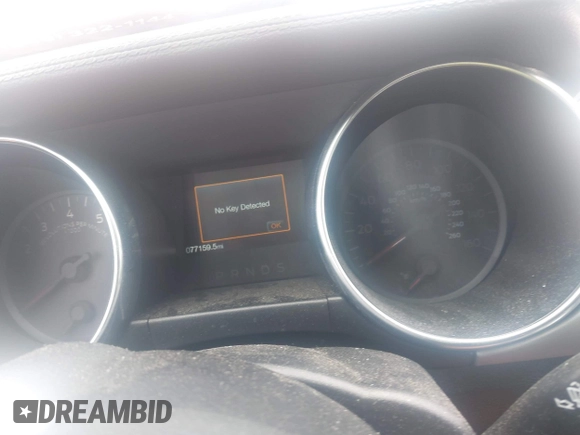 2019 Ford Mustang EcoBoost with VIN 1FATP8UH6K5181768, listed as a IAAI auction lot 42450445 with 77,159 mi miles and . Bid and sale history available at DreamBid. Image 7.
