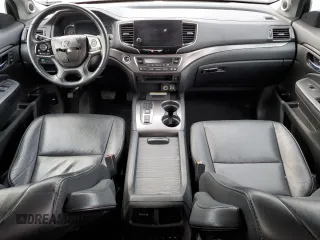 2021 Honda Pilot Special Edition with VIN 5FNYF5H25MB023088, listed as a Copart auction lot 55141015 with 66,163 mi miles and Salvage title. Bid and sale history available at DreamBid. Image 8.
