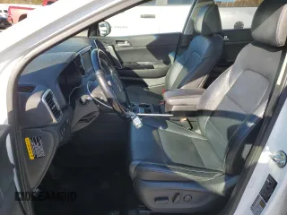2018 Kia Sportage EX with VIN KNDPN3AC6J7421403, listed as a Copart auction lot 82428954 with 129,280 mi miles and Salvage Title. Bid and sale history available at DreamBid. Image 7.