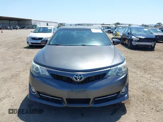 2012 Toyota Camry L with VIN 4T1BF1FK7CU534157, listed as a IAAI auction lot 41986320 with 162,866 mi miles. Bid and sale history available at carsss.com. Image 12.