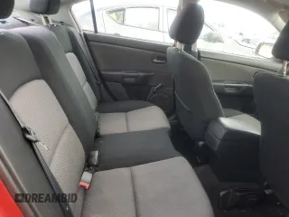 2006 Mazda 3 i with VIN JM1BK12F261417102, listed as a Copart auction lot 48043915 with 201,028 mi miles and Salvage Title. Bid and sale history available at carsss.com. Image 10.